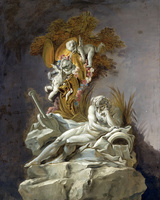 Fountain Study