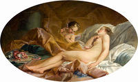 Venus Sleeping