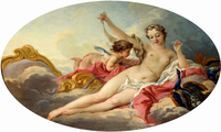 The Toilet of Venus