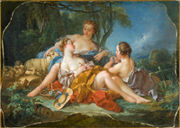 The Four Seasons 04 - Winter - Les Confidences Pastorales