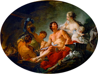 The Forge of Vulcan