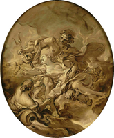 The Abduction of Proserpine
