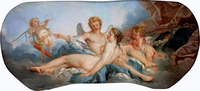 Cupid Wounding Psyche