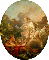 Cephalus and Aurora