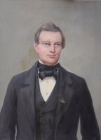 Portrait of L. Westerdahl