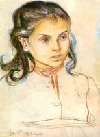 Head Of A Girl