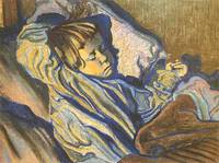 Sleeping Mietek