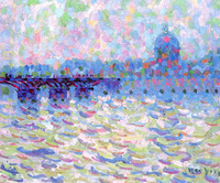The Pont des Arts