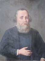 Portrait of  S. Enander