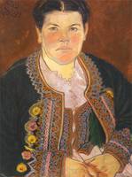 The Artist's Wife