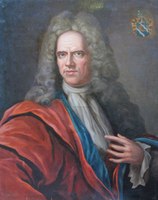 Portrait of Urban Hjärne