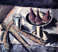 Still Life with Fish