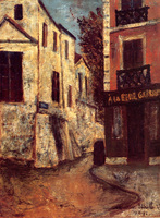 À La Belle Gabrielle