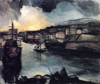 The Port of Rouen