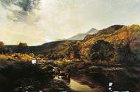 Landscape with Cattle