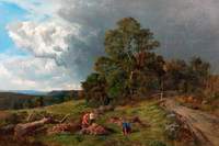 The Fern Gatherers