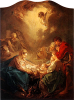 The Adoration of the Shepherds