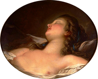 Young Girl Sleeping
