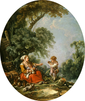 Pastoral Repast