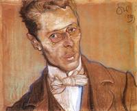 Portrait of Wincent Parvi