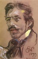 Portrait of Jerzy Zulawski