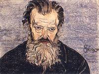 Portrait of the Artist's Father