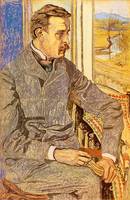 Portrait of Julian Pagaczewski