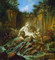 The Fountain of Venus
