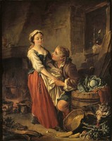 The Beautiful Kitchen Maid