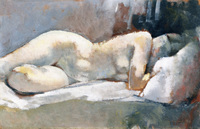 Reclining Nude