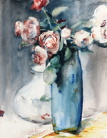 Two Vases