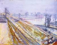 View from the studio window