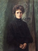 Portrait of Clara Söderlund