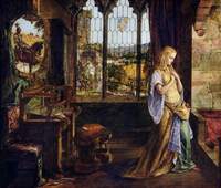 The Lady of Shalott