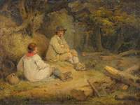 The Woodman's Rest