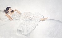 A Study in White