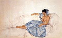 The Turquoise Ribbon