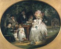 The Tea Garden