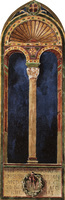 Byzantine Arched Window, Study for Arii Taimai Memorial Window