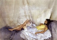 Cecila Reclining