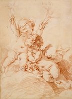 Two Putti