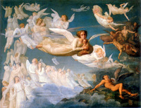 Poem of the Soul 02, Le Passage des âmes