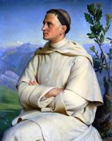 Portrait of Henri Lacordaire
