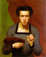 Self-portrait