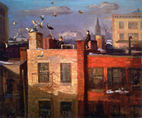 Pigeons