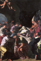 Death of the Virgin