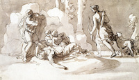 The Death of Chione