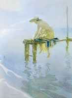 Clarrisa Fishing