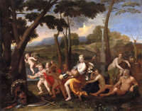 The Abduction of Rinaldo
