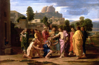 Christ Healing the Blind